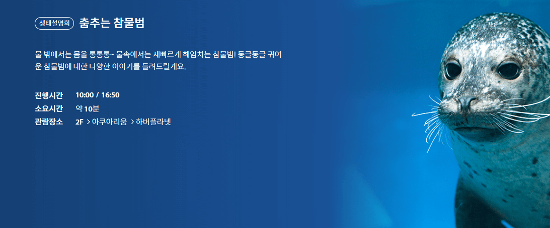 제주 아쿠아플라넷