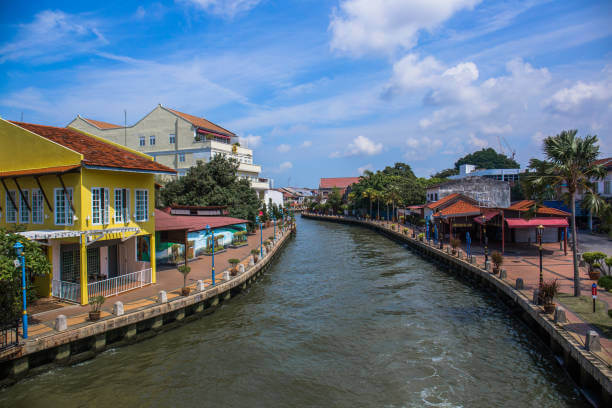 말레이시아 말라카 &ndash; 세계문화유산 항구도시의 매력