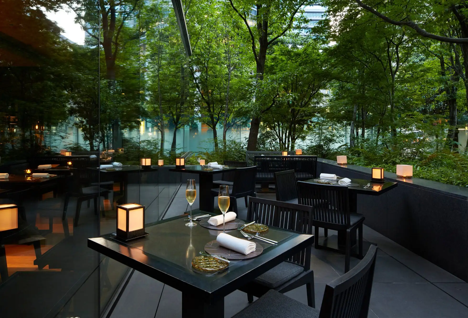 아만 도쿄 호텔