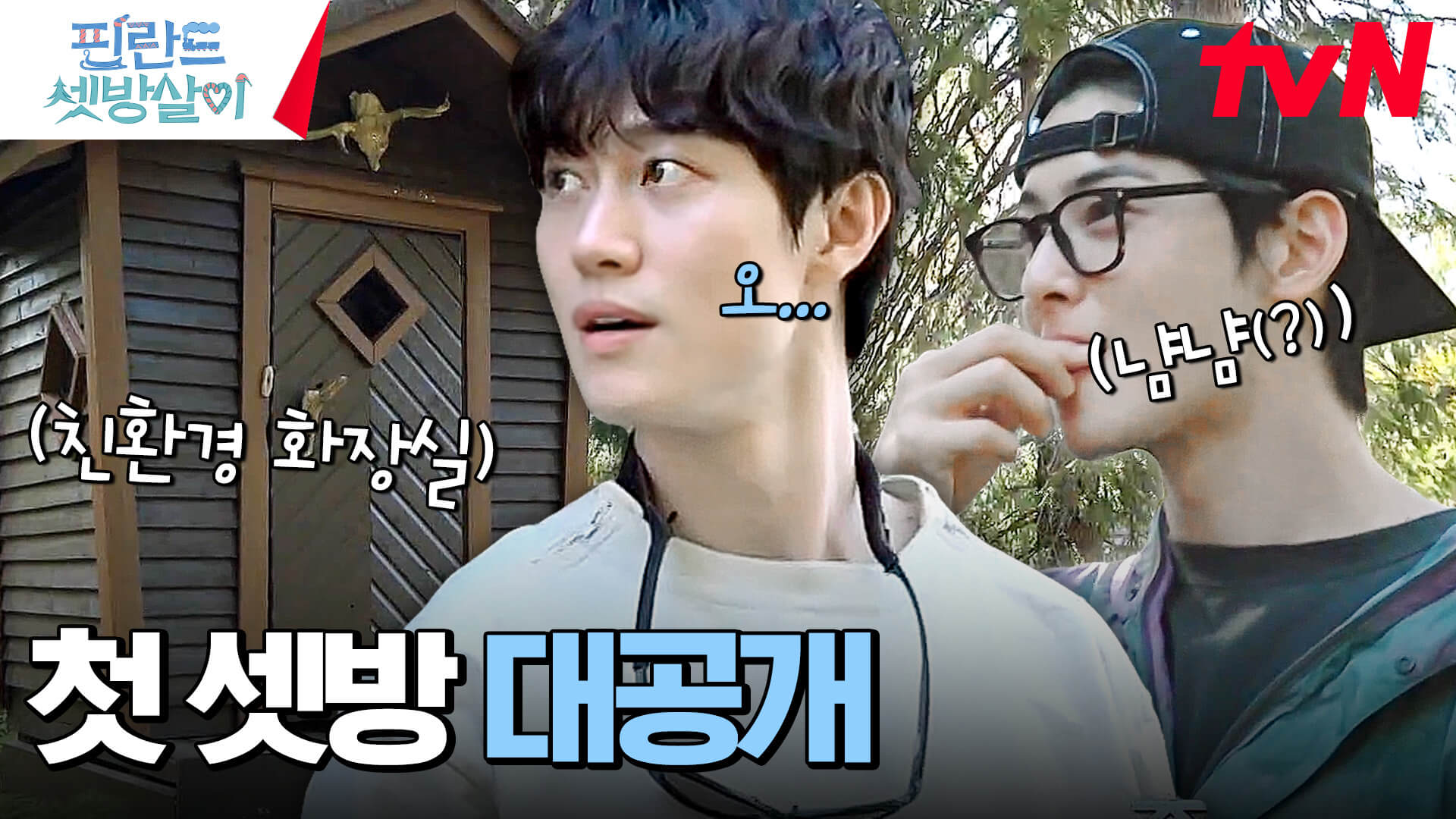 핀란드 셋방살이