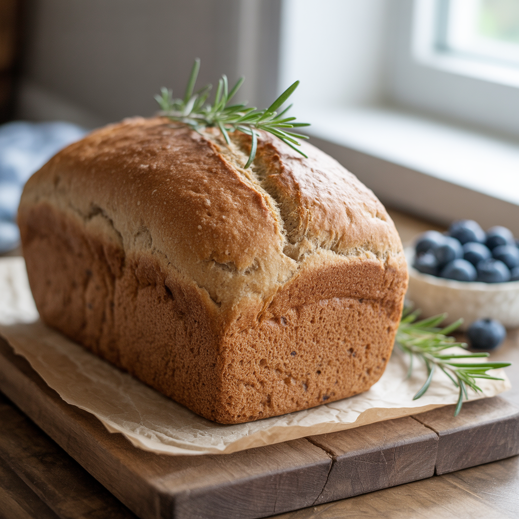 다이어트에 좋은 빵 만들기 레시피