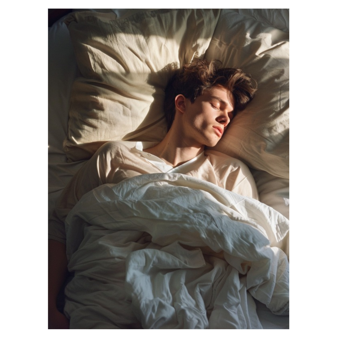 식물성 멜라토닌과 관련된 사진입니다.