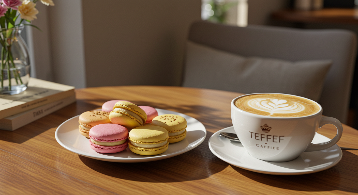 마카롱 만드는 방법