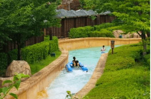 김해 롯데 워터파크
