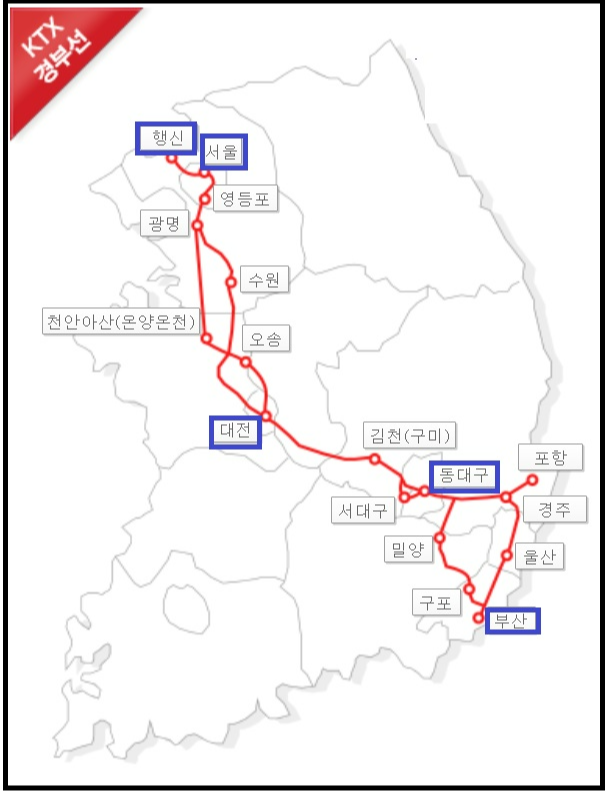 KTX 청룡