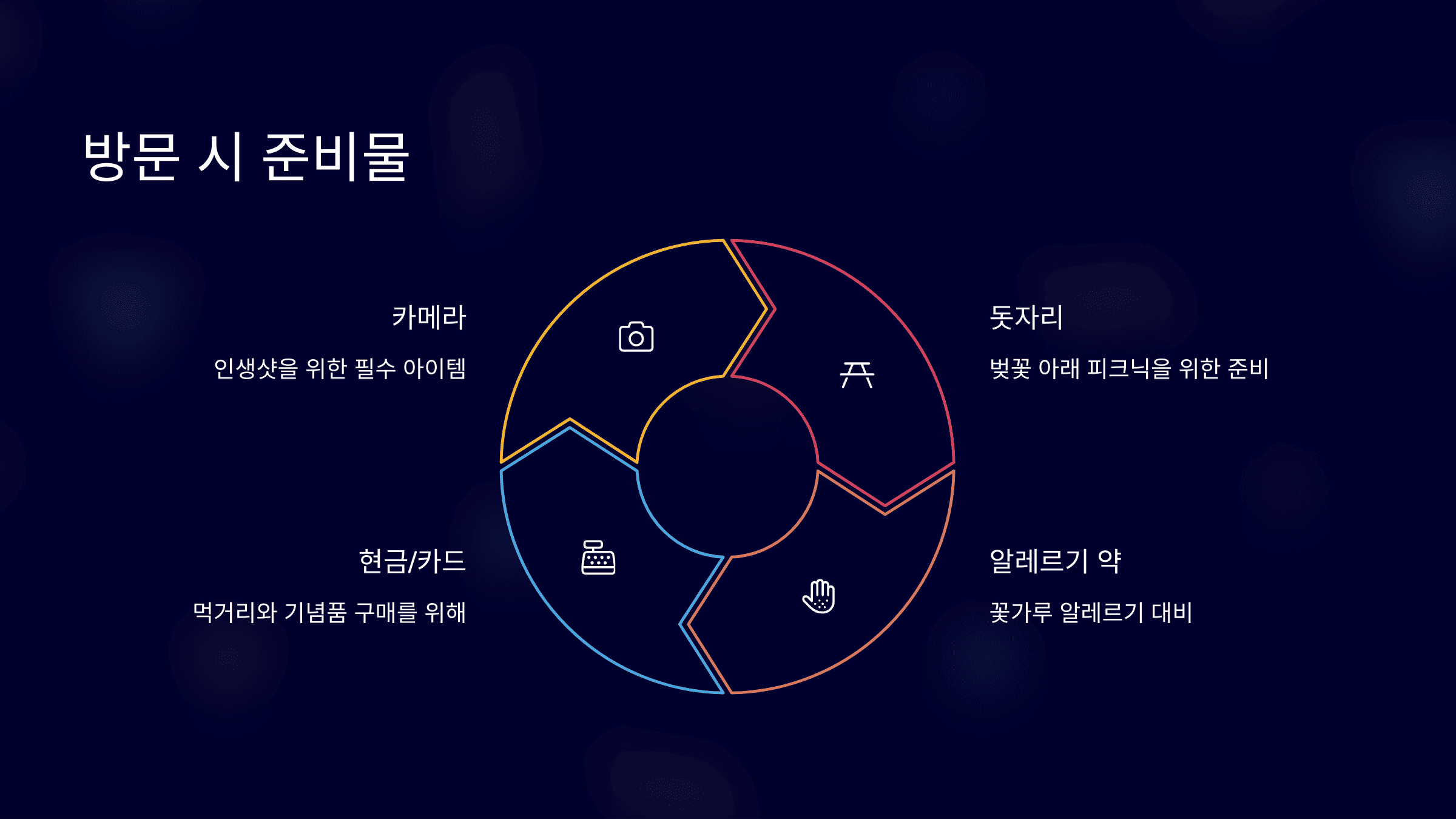 2025 대구 봄축제 완벽 가이드! 벚꽃부터 먹거리, 포토존까지 총정리
