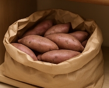 고구마 보관하는법