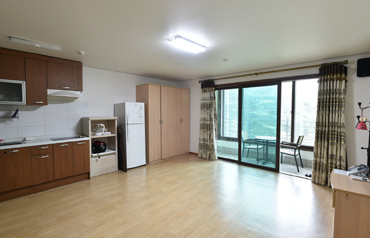 박달재 자연휴양림