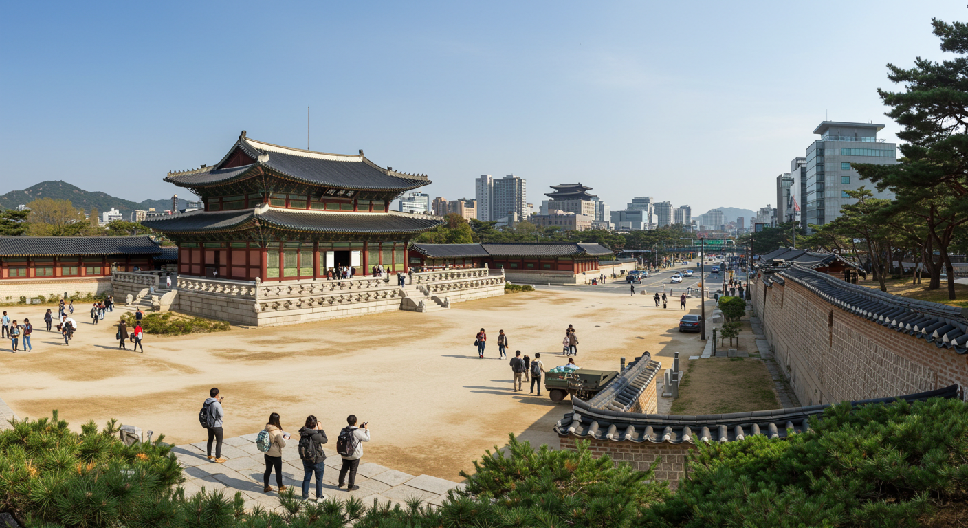 지하철 3호선 안국역에서 도보로 쉽게 접근