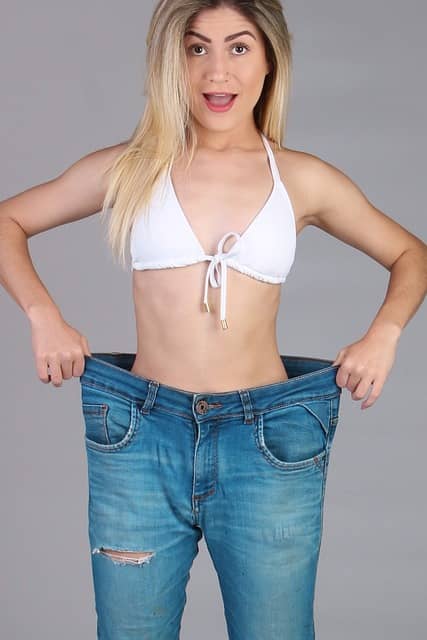 다이어트와 체질 변화