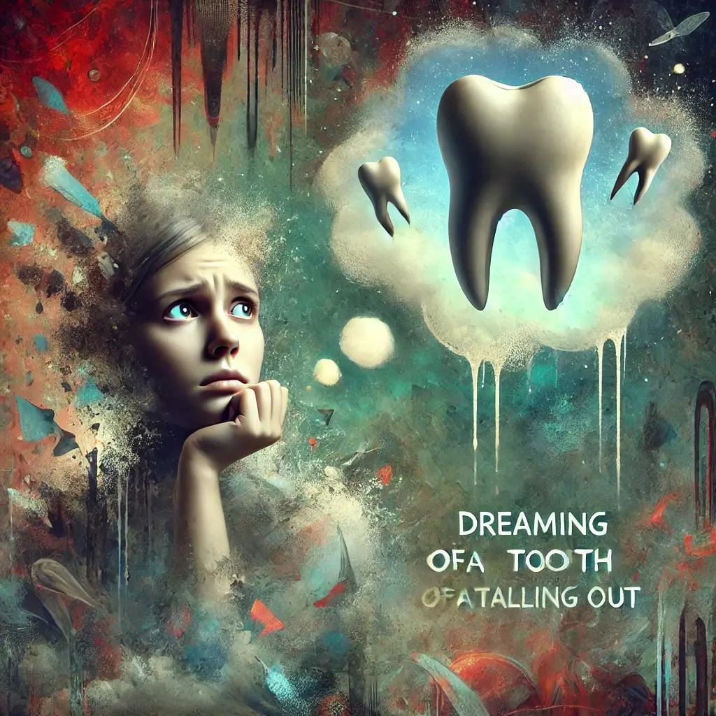 이빨 빠지는 꿈 해몽