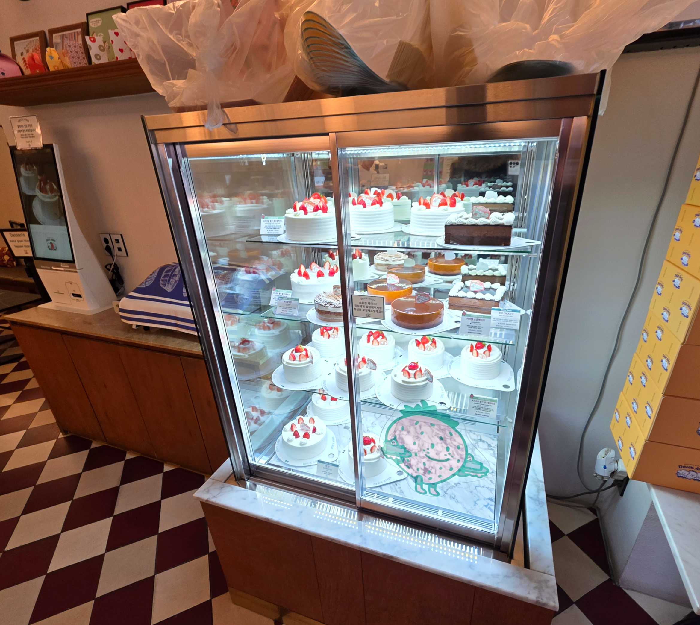 신사가로수길듀자미