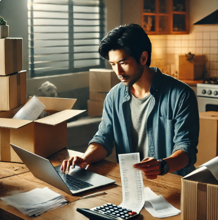 이사비용 줄이는 방법