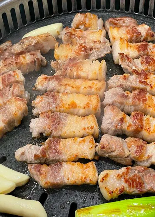 맛찬들왕소금구이 여수점