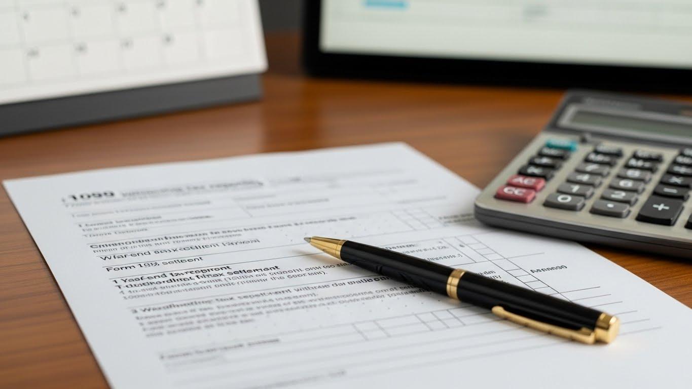 연말정산 포함 원천세 신고