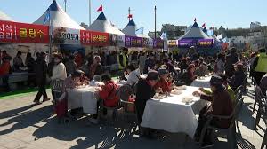 LG 헬로비전 태군 노래자랑과 함께하는 제 28회 한려수도 굴축제 특징