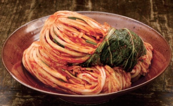 한국 음식-배추김치