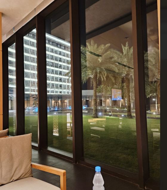 신라 모노그램 라운지