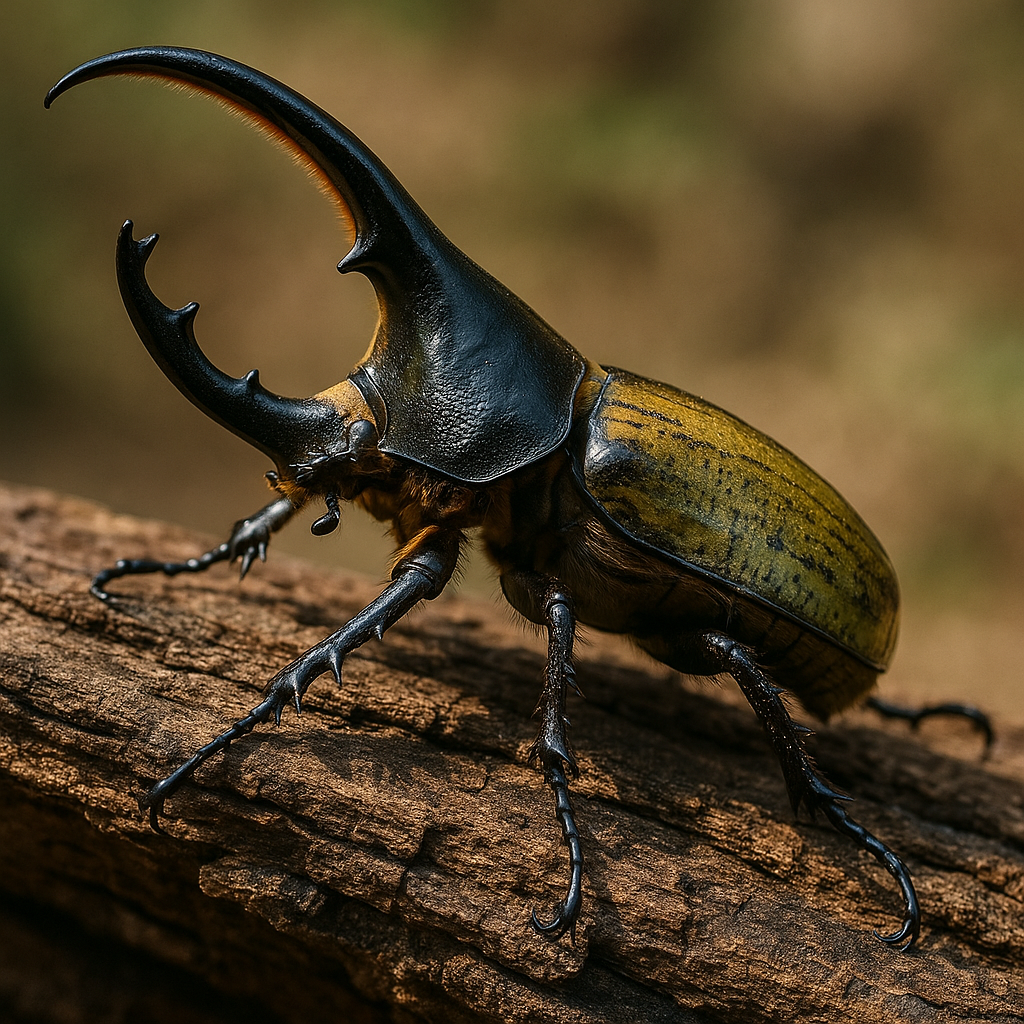 헤라클레스장수풍뎅이