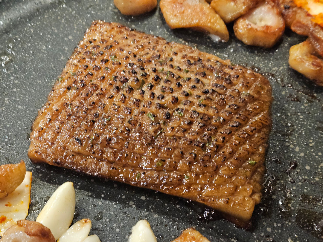 봉자 막창 껍데기