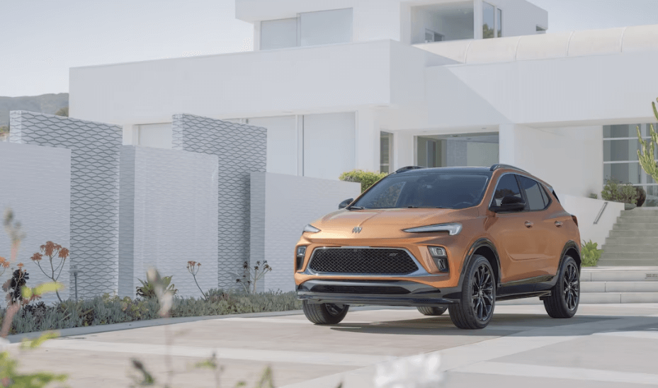 2024 뷰익 앙코르 GX