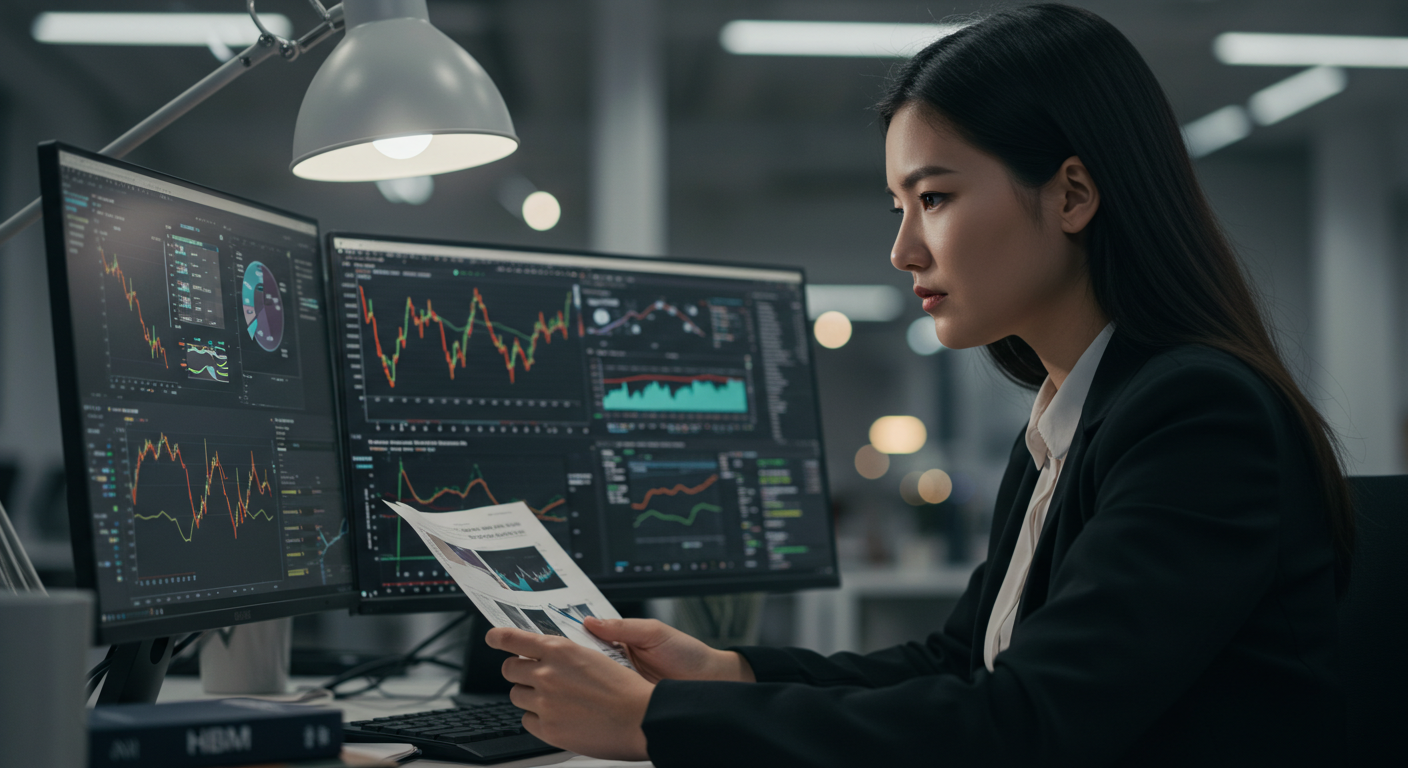 개인 투자자 분석