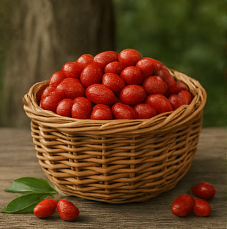 보리수 열매 효능