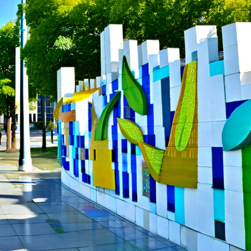 공공 예술: 도시를 더 아름답게 하는 방법