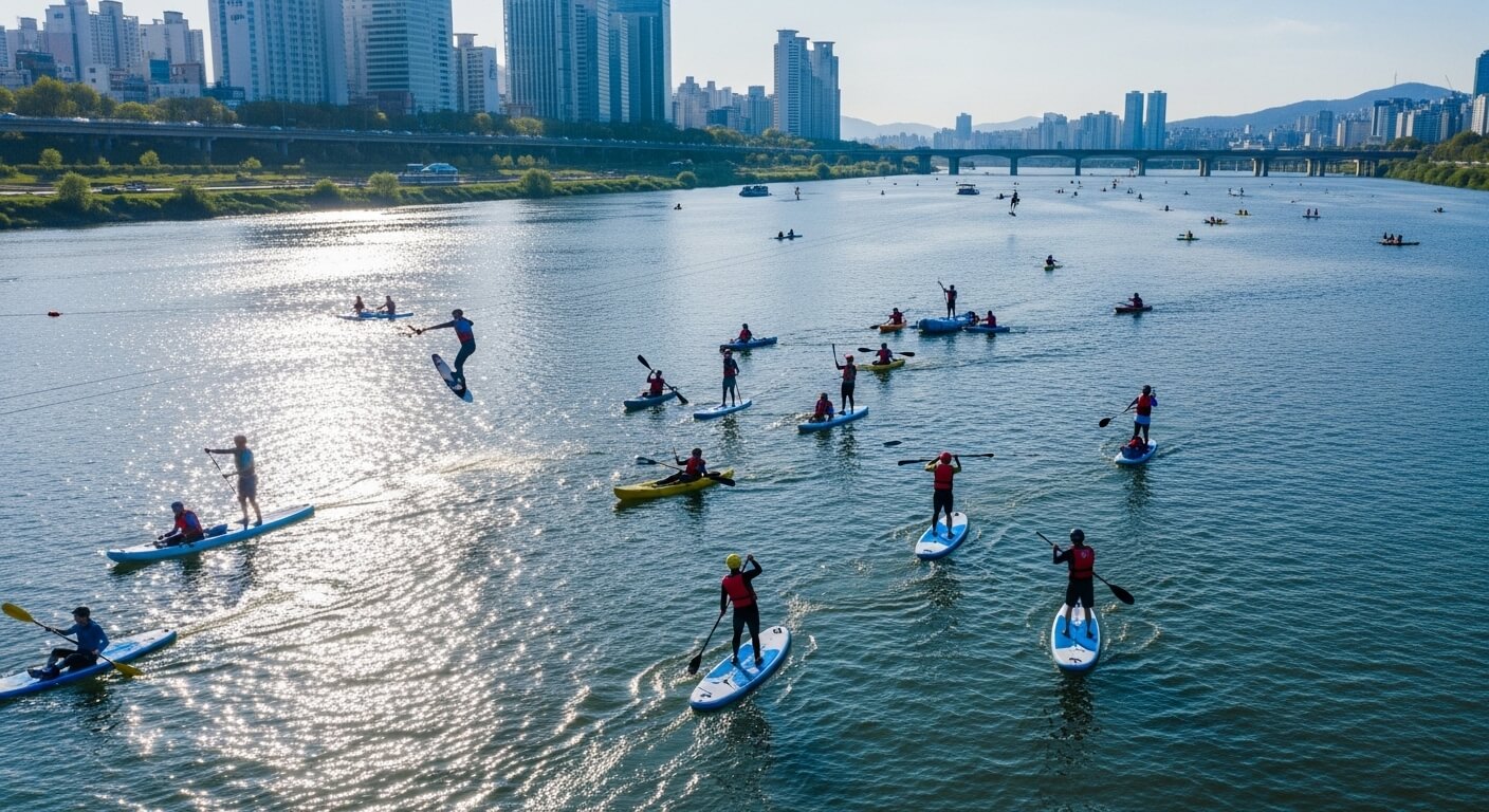 한강몽땅 여름축제