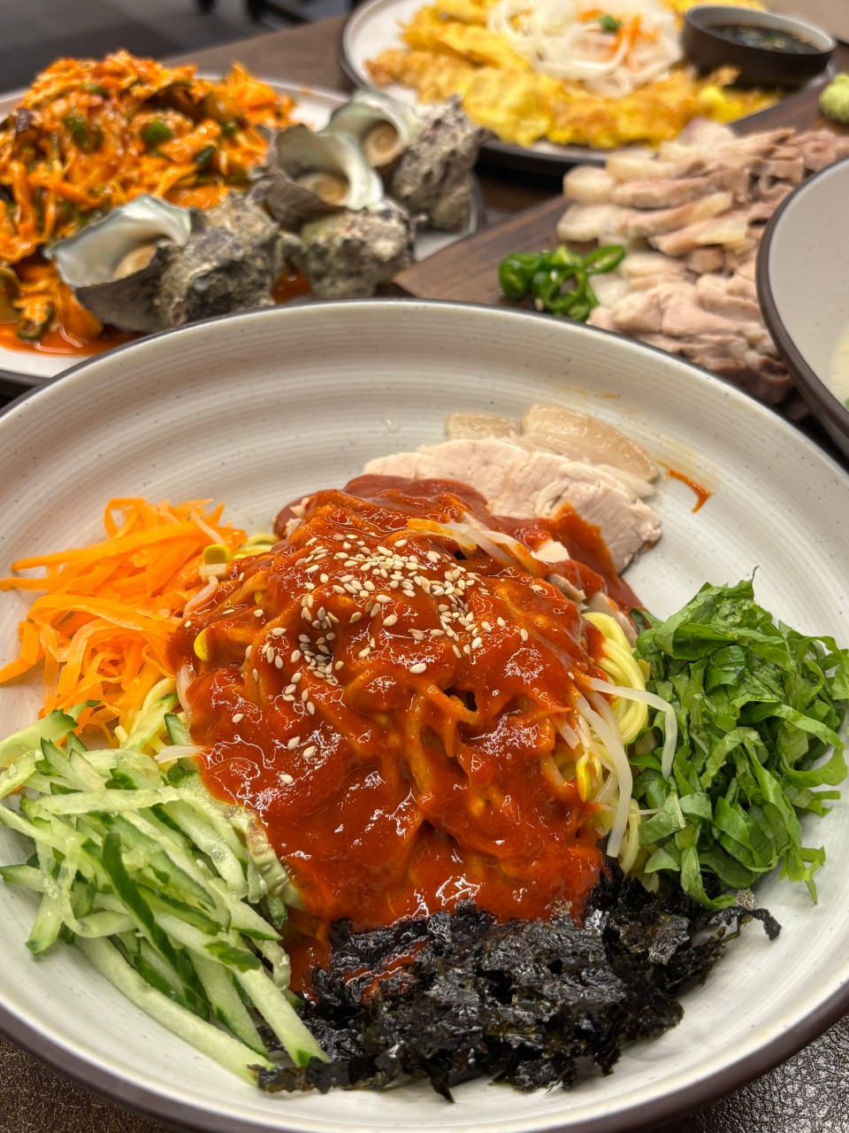 제주 아랑국수
