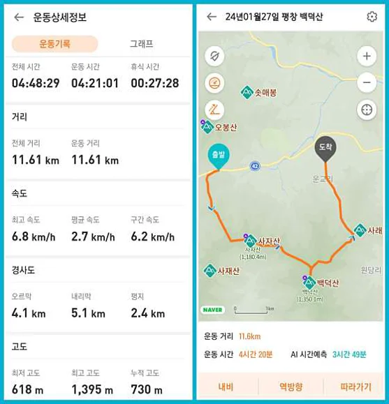 백덕산