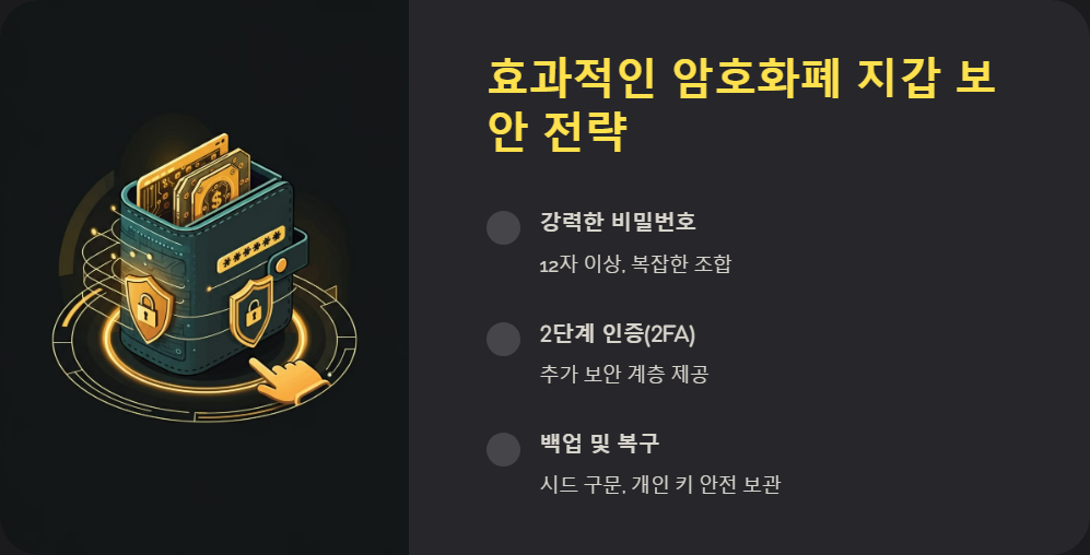 지갑보안