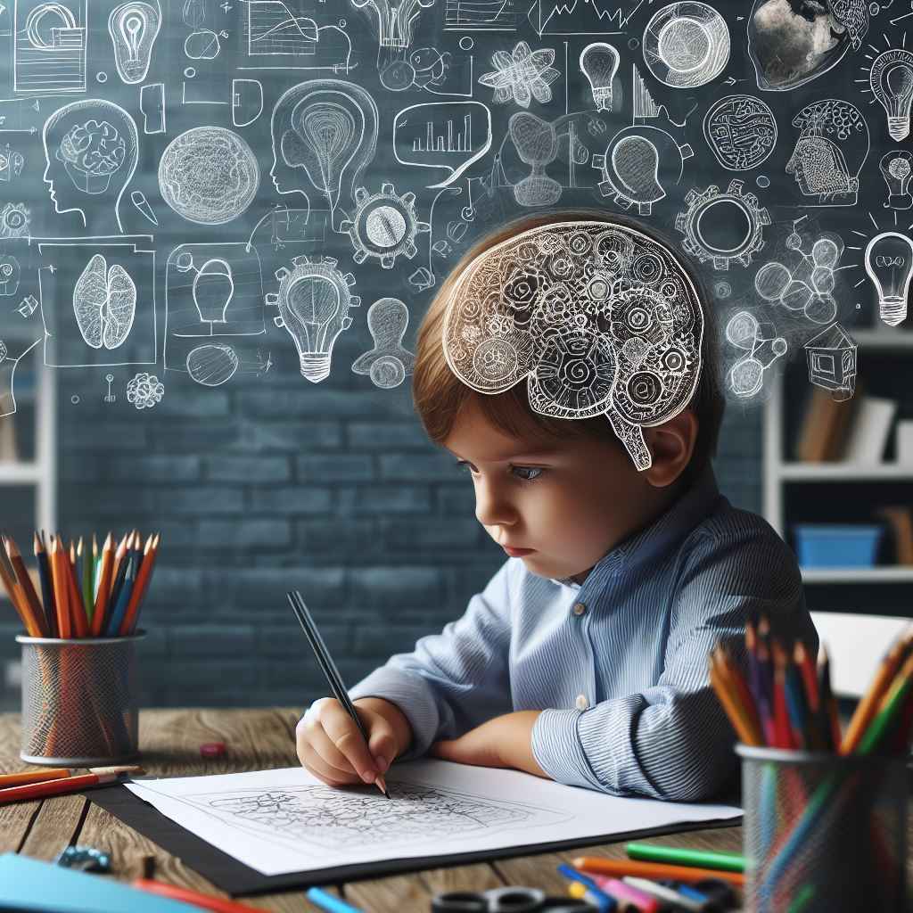 발달 과정, 단계별 특징