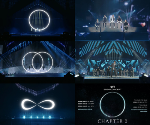 G.O.D. Performance Preview spot Video ❘ god