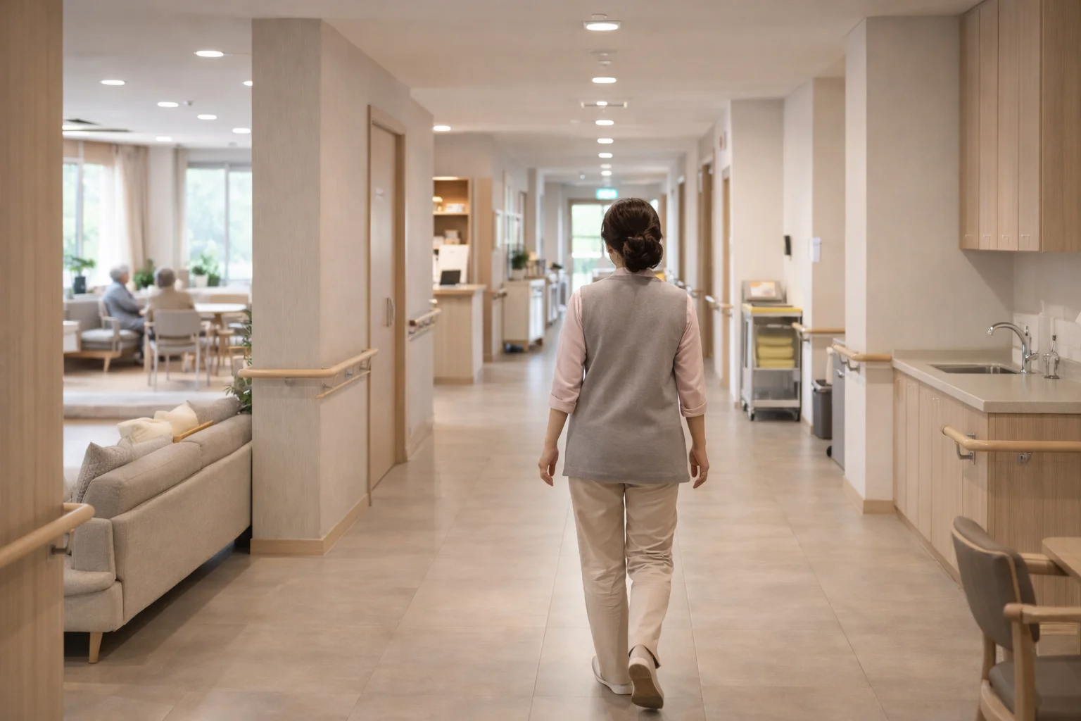 요양보호사 월급