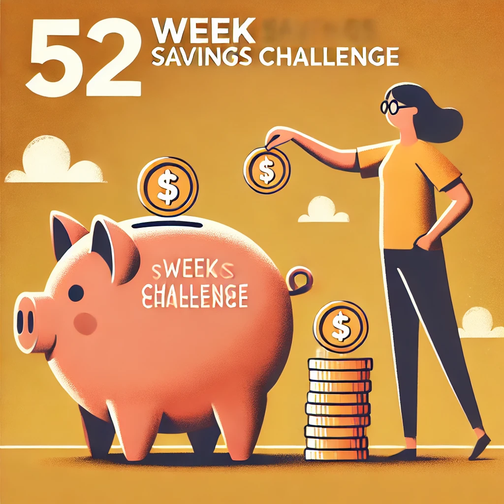 52주 저축법