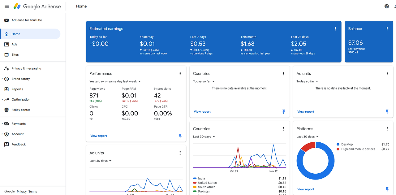 애드센스 승인 못 받는 블로그의 특징 TOP5 확인하러 가기