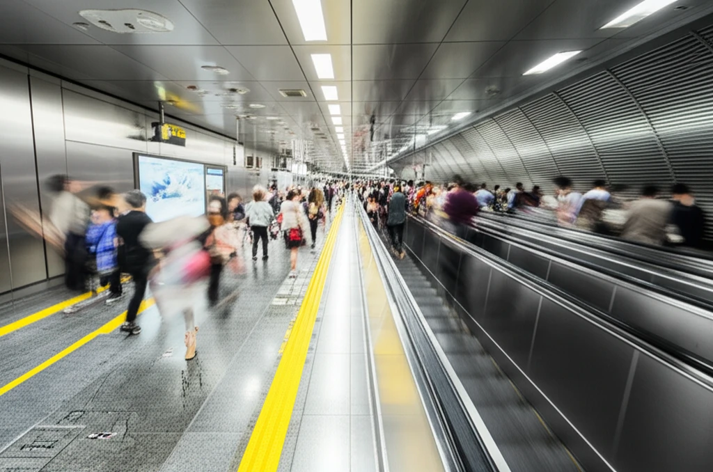 홍대입구역 2호선 내선 외선 시간표 ..