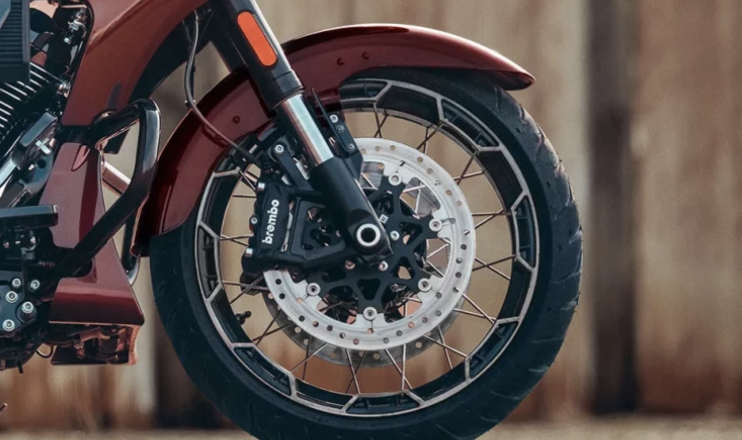 2024 할리데이비슨 : CVO 로드 글라이드(CVO Road Glide)