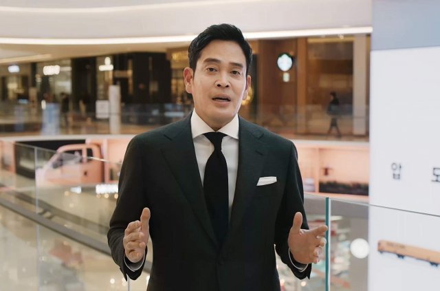 신세계 정용진 부회장