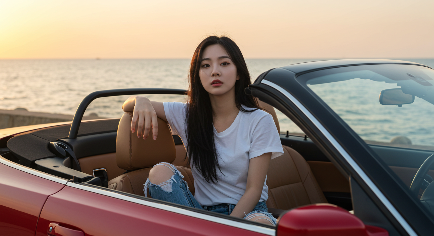 캠핑용 SUV 렌트