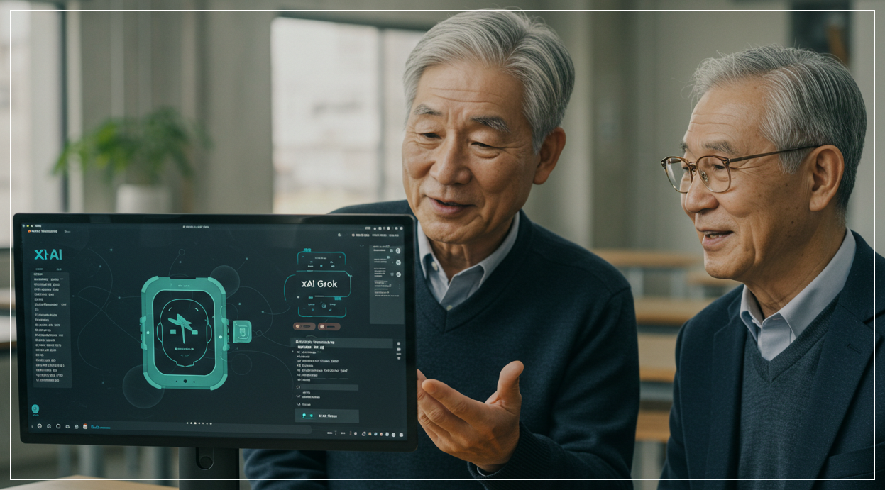 xAI Grok – 실시간 트렌드와 인사이트를 읽는 AI : 코시팅(KST)