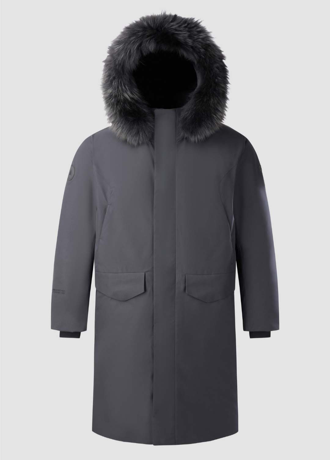 코오롱스포츠 롱패딩