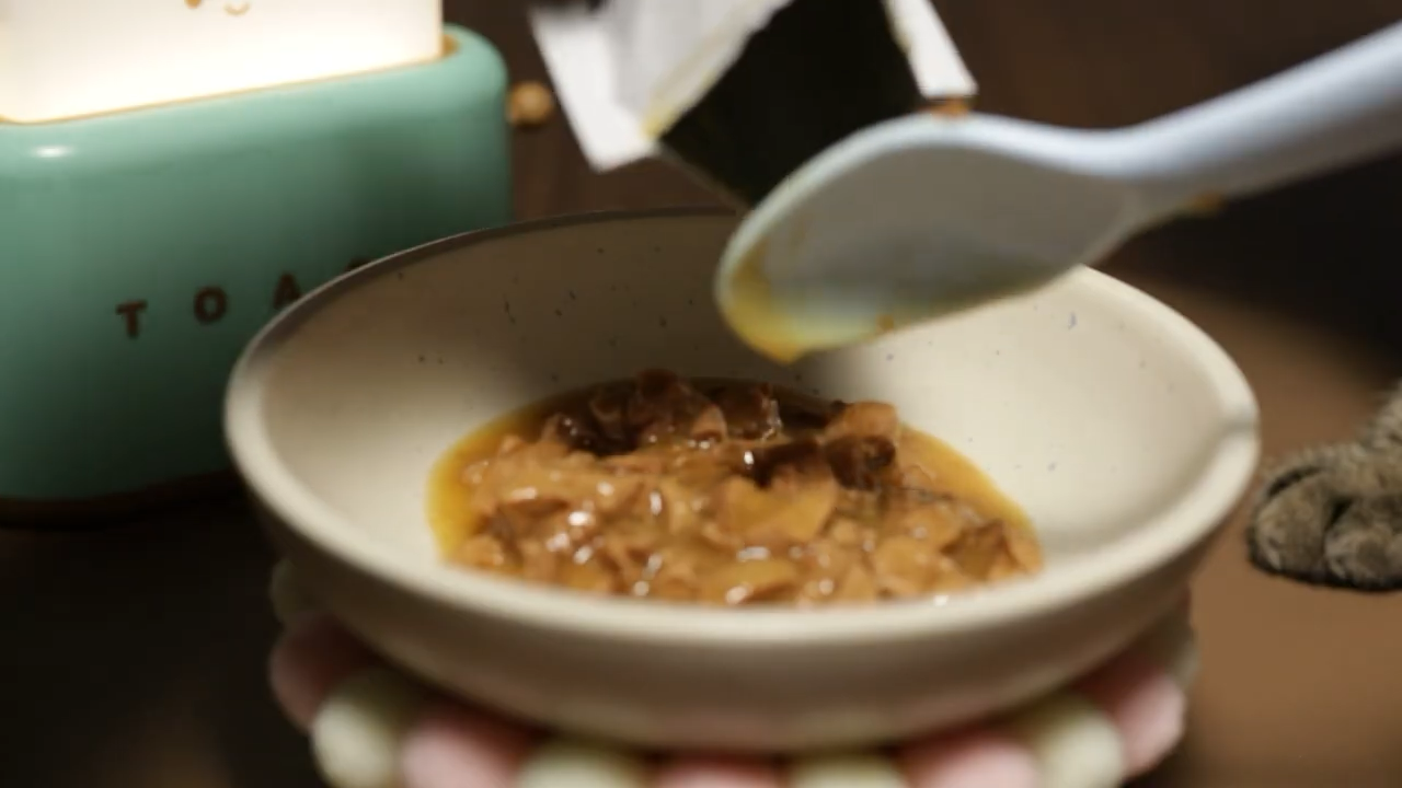 팬시피스트 쁘띠 그릴드 터키