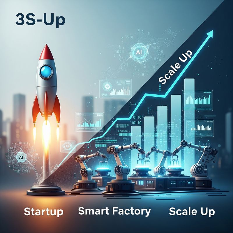 3S-Up 전략