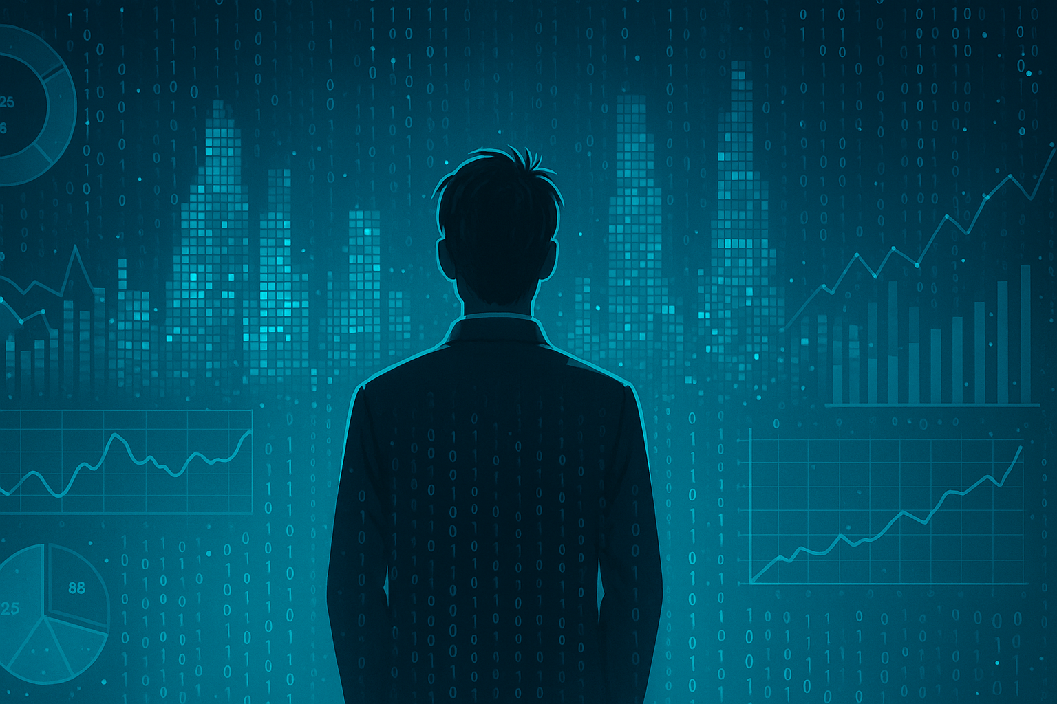 데이터 기반 의사결정 어떻게 할 수 있을까요?