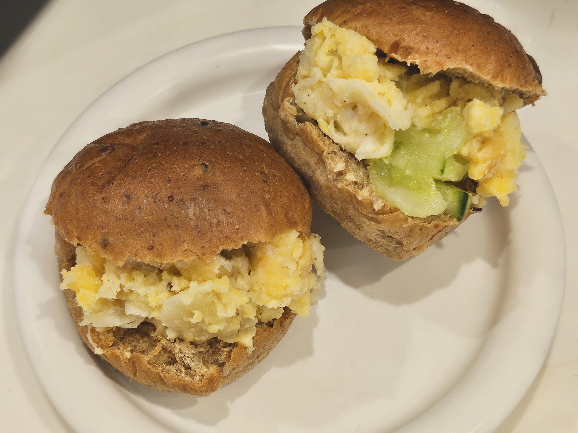 파리바게트 통밀모닝롤 레시피