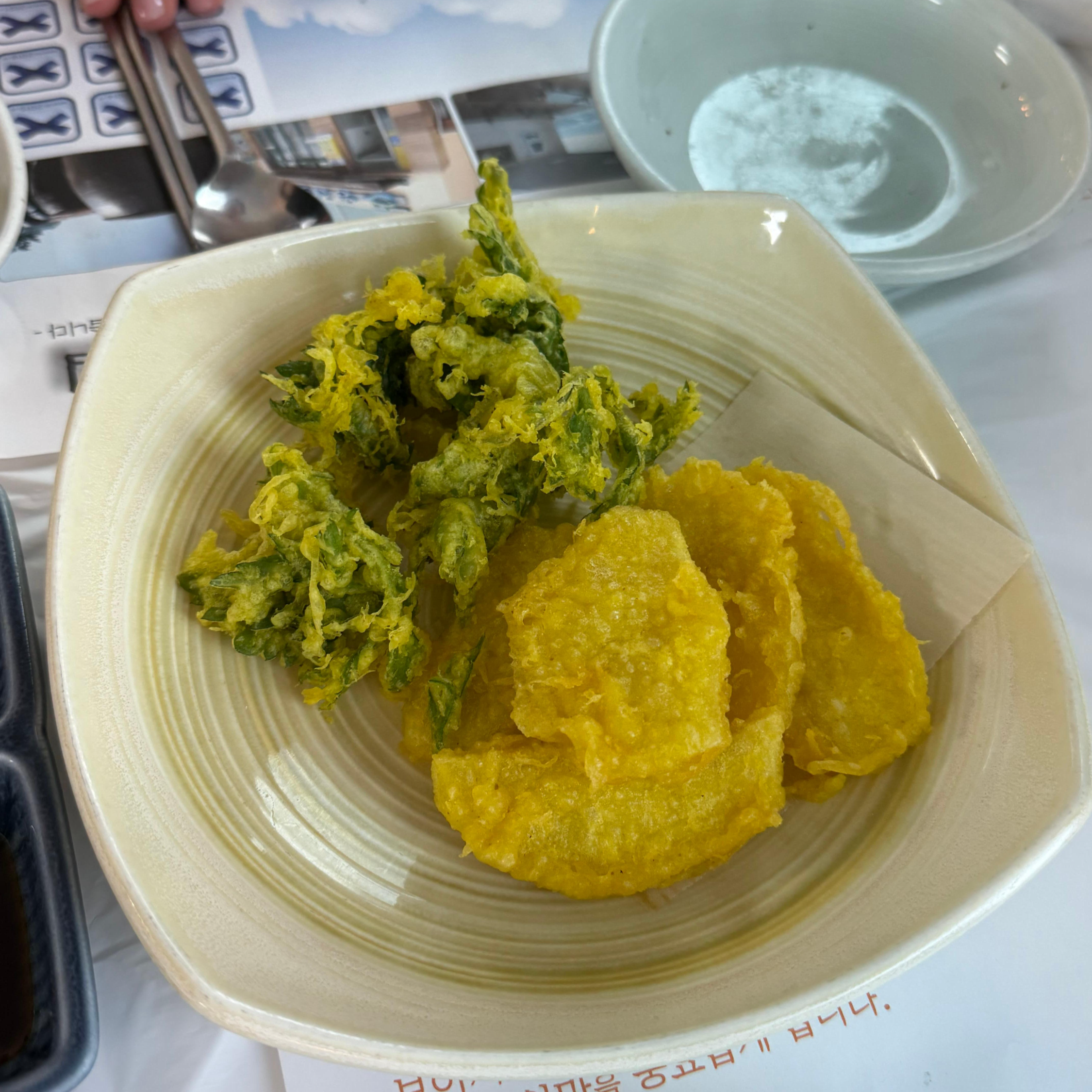 강릉 물회 맛집 영진물회