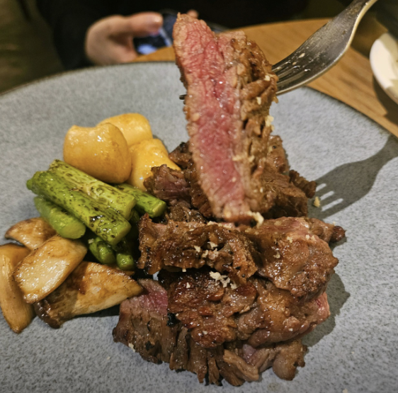 마마리마켓-음식