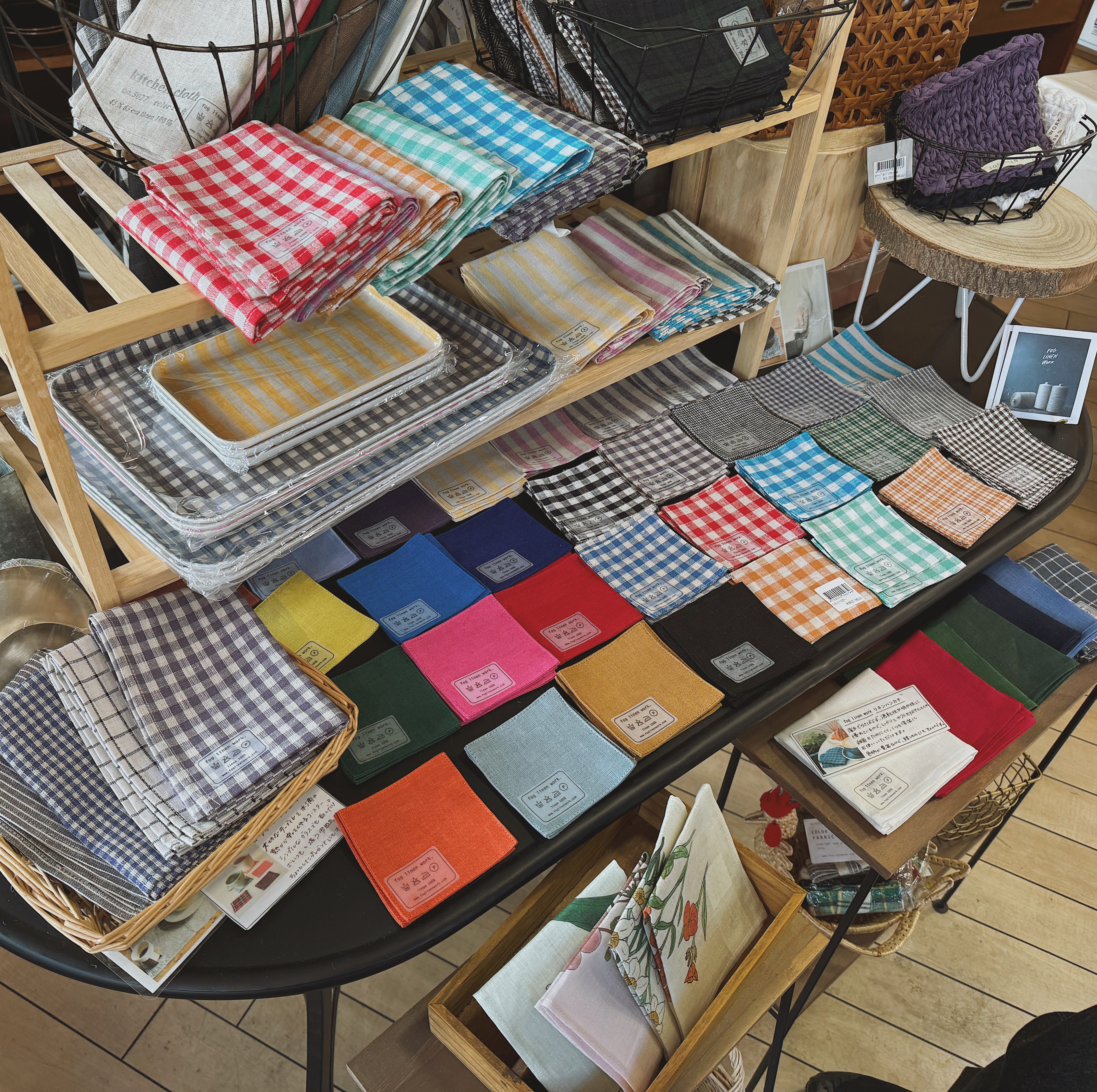 일본 감성 쇼핑몰 구경